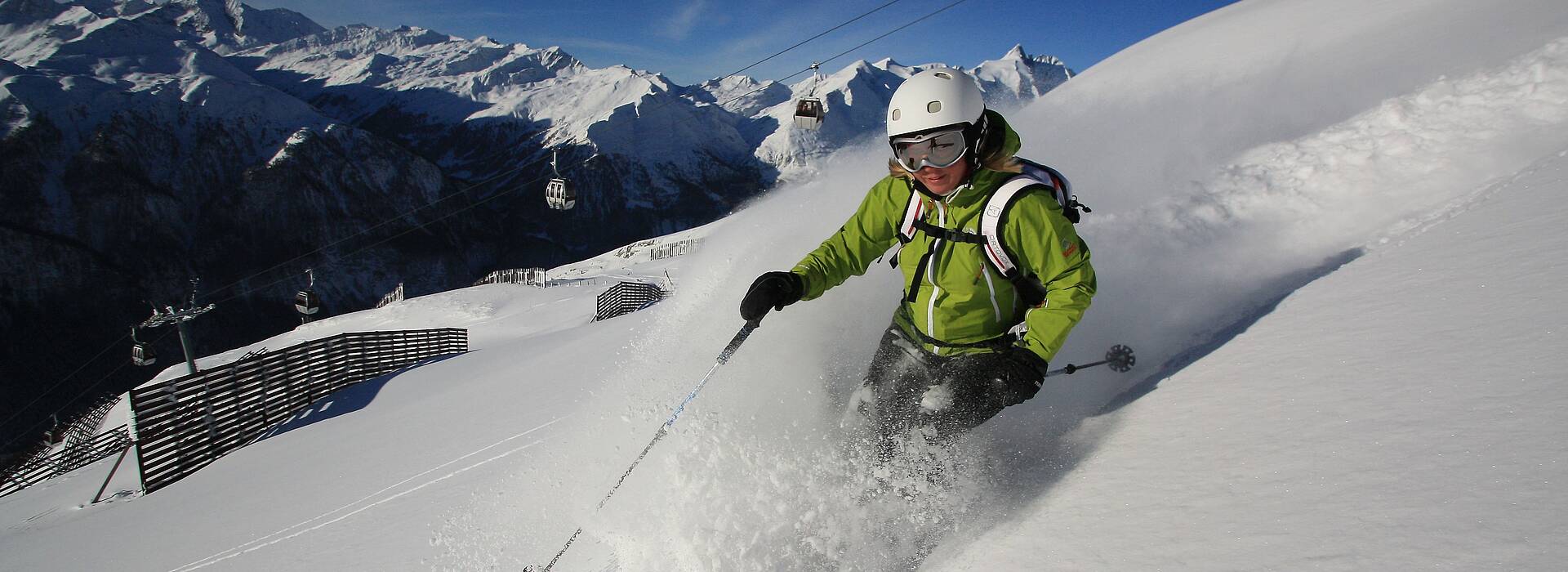 Grossglockner Skigenuss