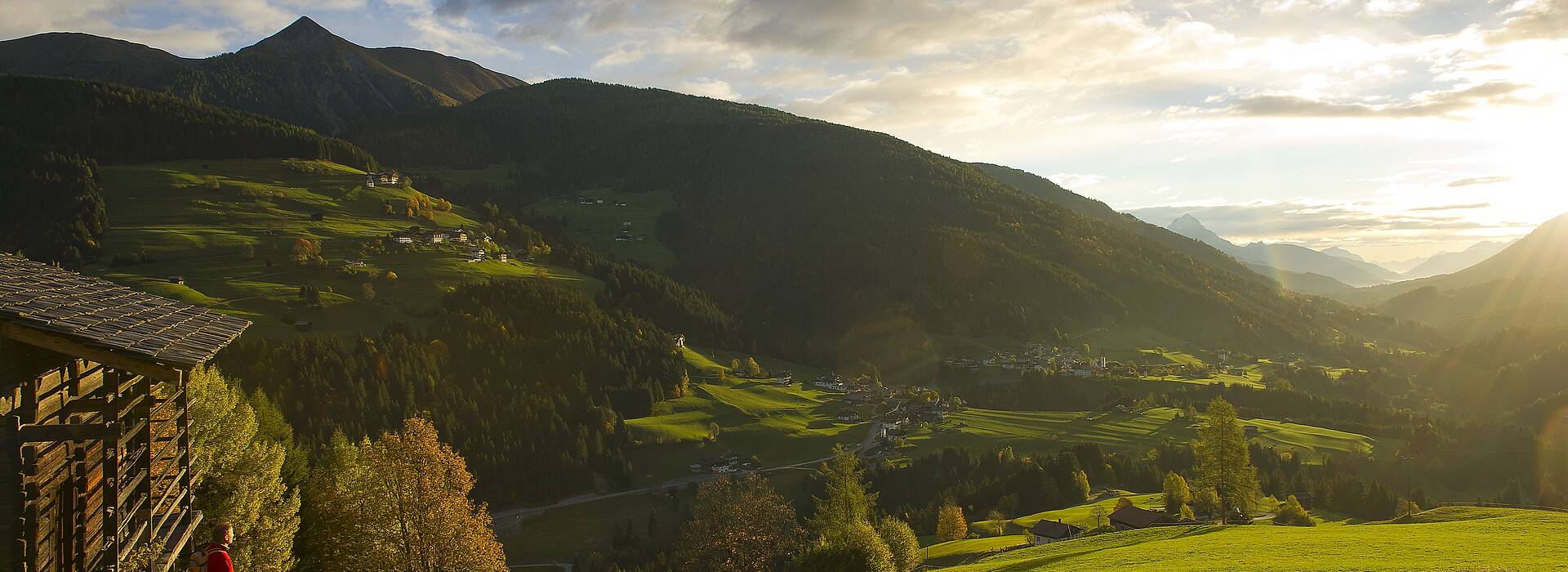 Herbst im Lesachtal