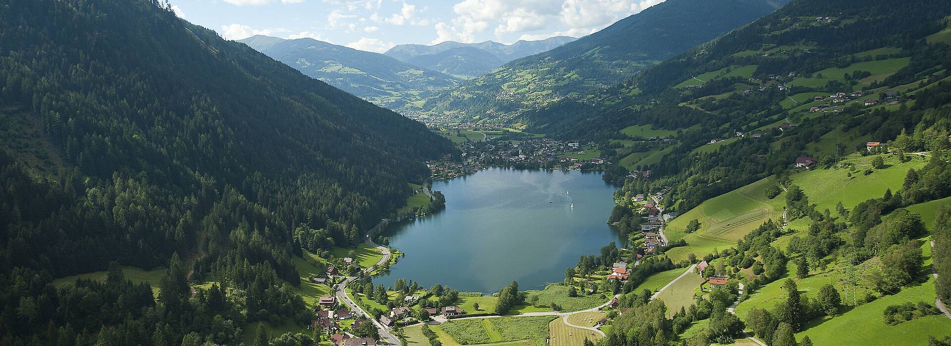 Feld am See - Brennsee