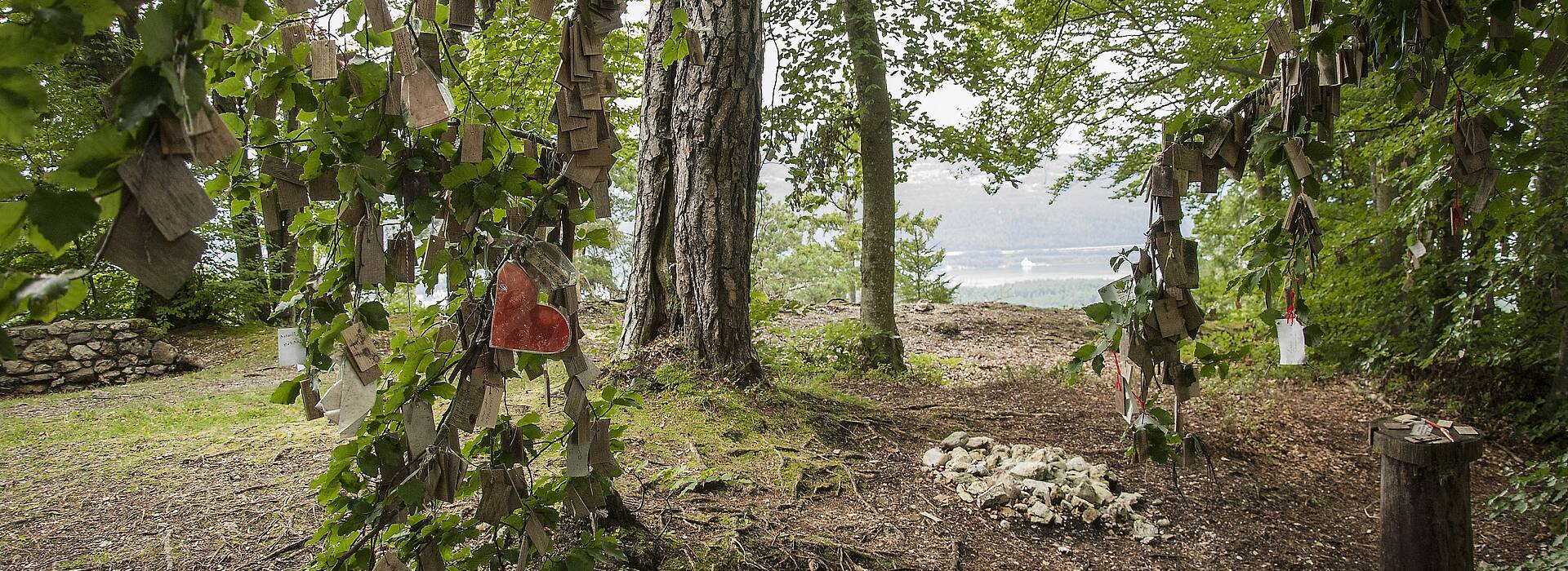 Kathreinkogel in Schiefling am Wörthersee