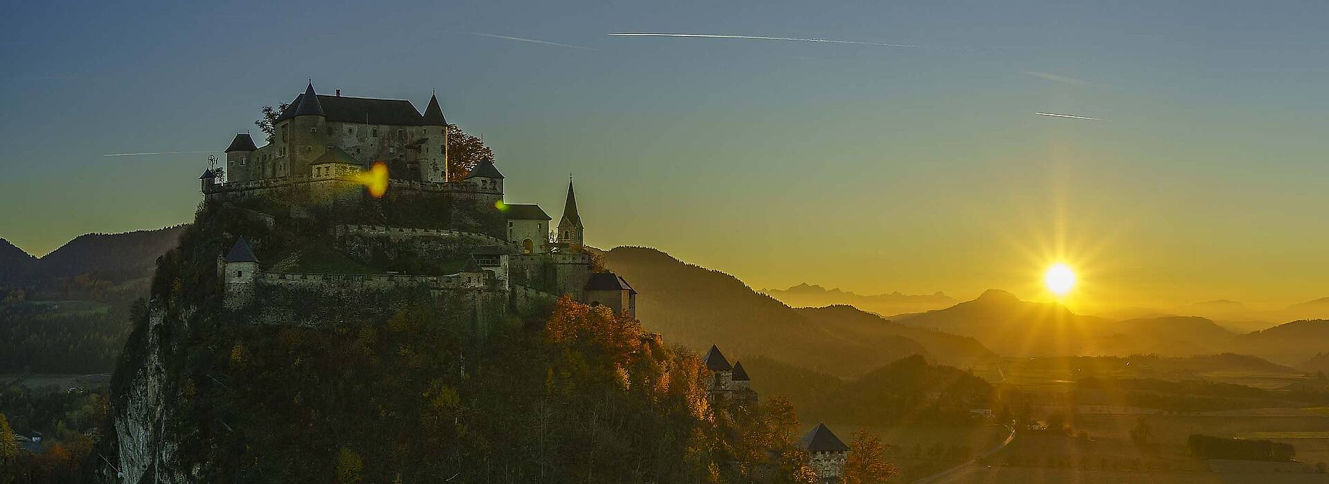 Burg Hochosterwitz