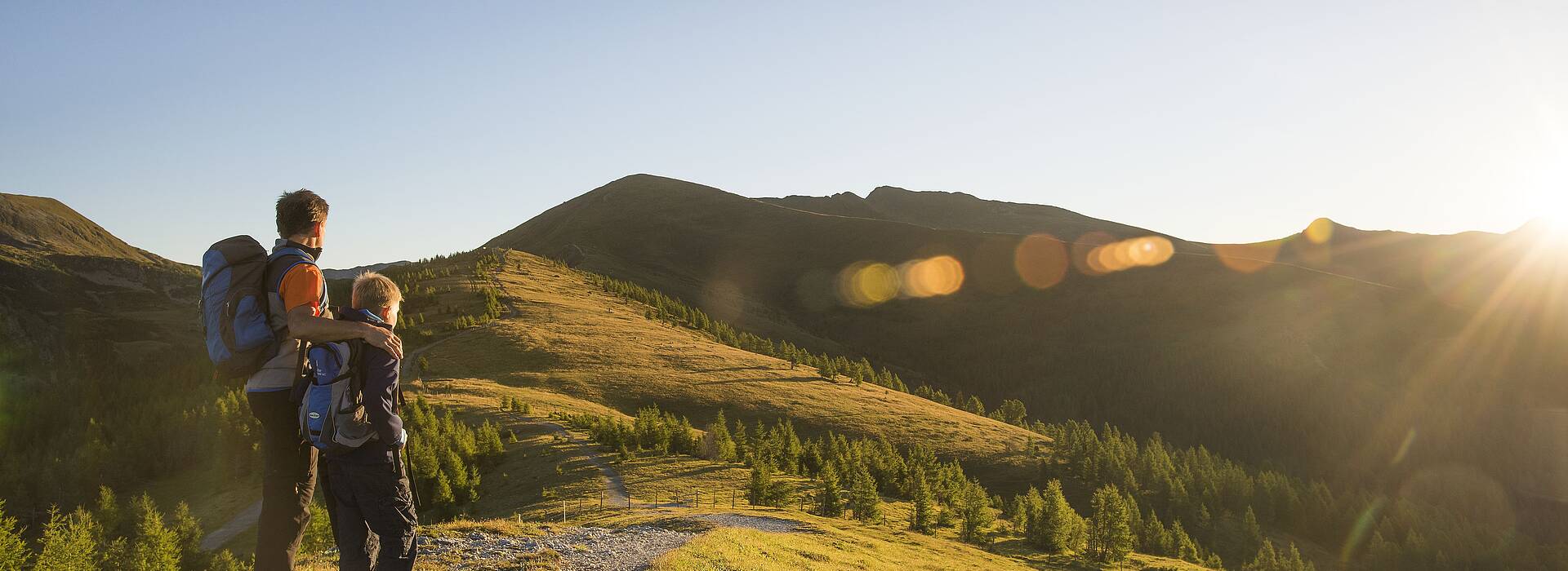 Wandern Bad Kleinkirchheim