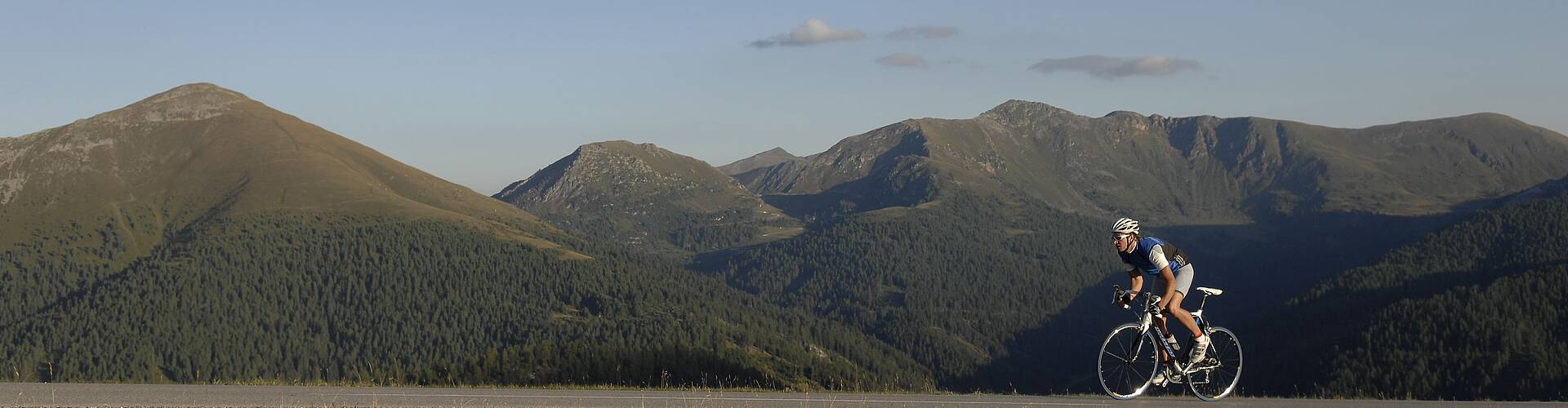 Rennradfahren in Kärnten