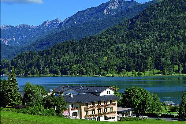 Strandhotel Weissensee 