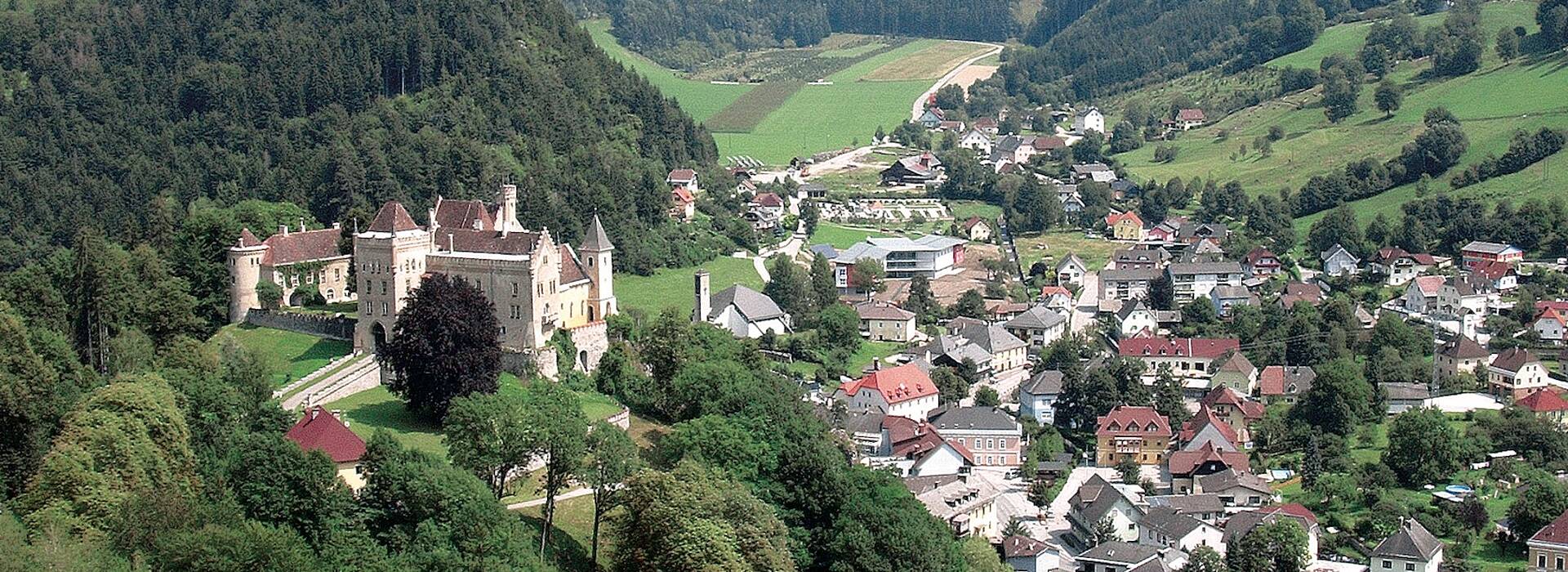 Eberstein in der Tourismusregion Mittelkärnten