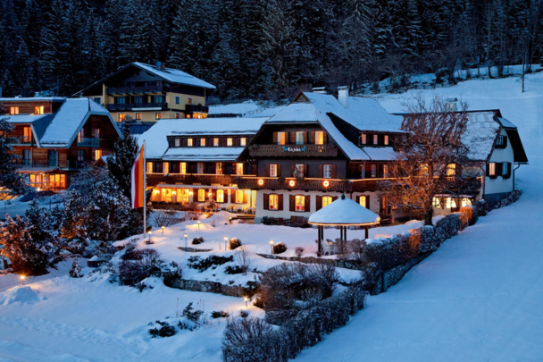 Seehotel Enzian Weissensee