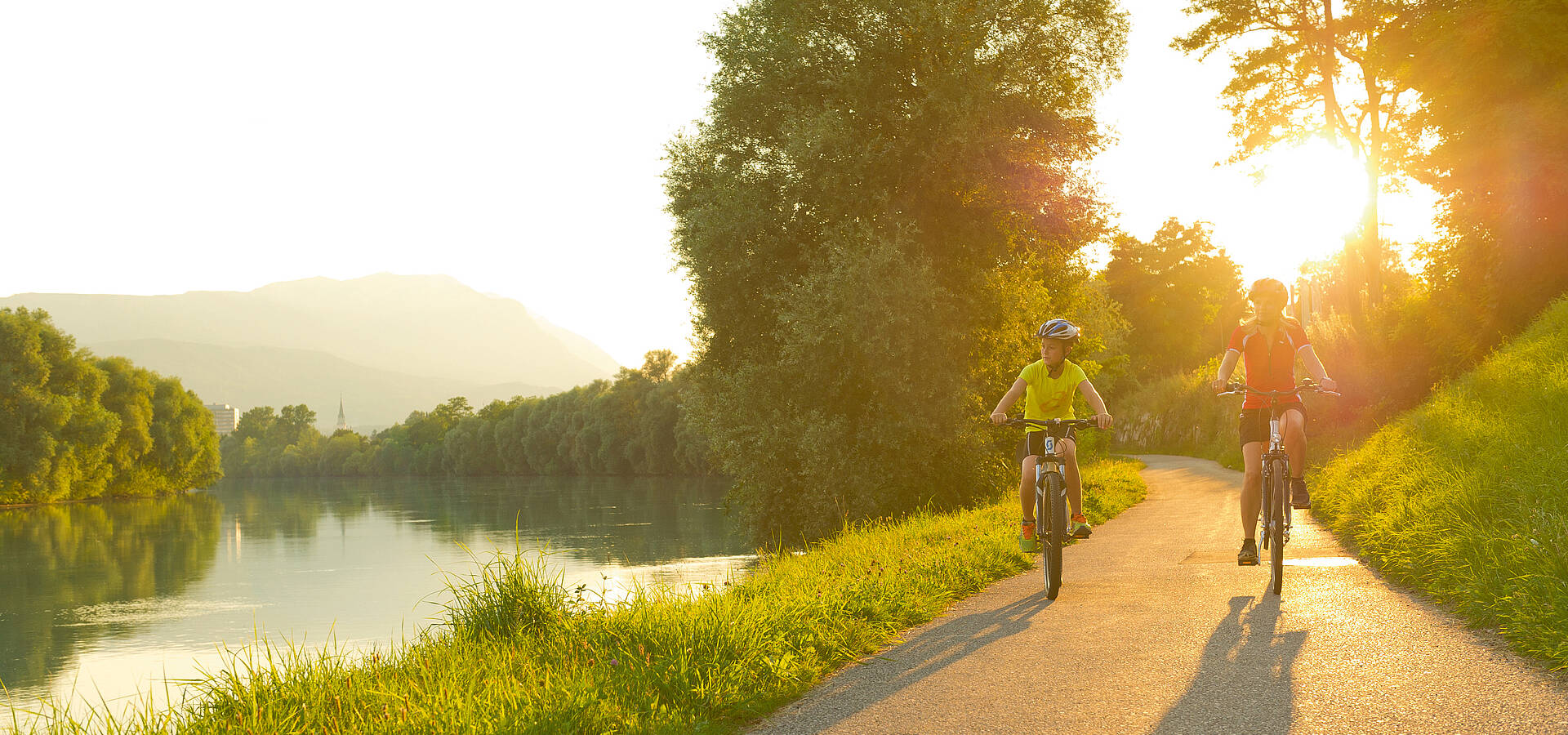 Drauradweg Villach