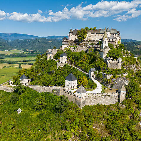 Burg Hochosterwitz