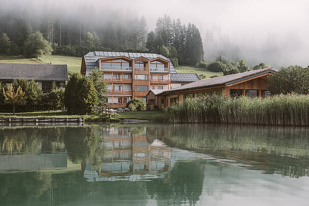 Neusacherhof am Weissensee